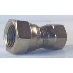 3/8 BSP x 1/2 JIC F/F ADAPTOR